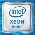 badge xeon blue